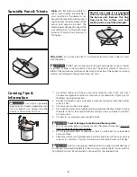 Preview for 6 page of Frigidaire 318200858 Use & Care Manual