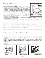 Preview for 38 page of Frigidaire 318200858 Use & Care Manual