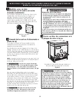 Preview for 31 page of Frigidaire 318201679 (0903) Installation Instructions Manual