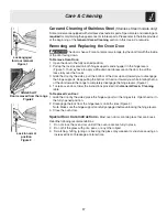 Preview for 17 page of Frigidaire 318203866 Use & Care Manual