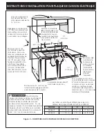 Preview for 8 page of Frigidaire 318205408(0901) Installation Instructions Manual