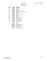 Preview for 7 page of Frigidaire 37056776C90S1 Factory Parts Catalog