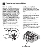 Preview for 6 page of Frigidaire 640 Series Use And Care Manual