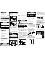 Preview for 1 page of Frigidaire 685000800012 Installation Instructions
