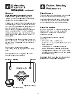 Preview for 11 page of Frigidaire 950 Series Use & Care Manual