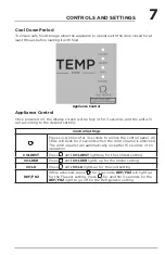 Preview for 7 page of Frigidaire A19644502 Use & Care Manual