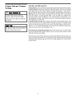 Preview for 6 page of Frigidaire AFFC1466DW3 Use And Care Manual