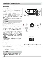 Preview for 15 page of Frigidaire Affinity FAHE4044M W? Use & Care Manual