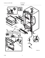 Preview for 4 page of Frigidaire AFFU2066DW Factory Parts Catalog