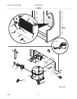 Preview for 6 page of Frigidaire AFFU2066DW Factory Parts Catalog