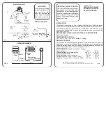 Preview for 1 page of Frigidaire AFFU2066DW1 Service Data Sheet