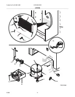 Preview for 6 page of Frigidaire AFFU2068DW Factory Parts Catalog