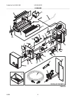 Preview for 8 page of Frigidaire AFFU2068DW Factory Parts Catalog