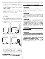 Preview for 19 page of Frigidaire AGQ6700FE - 27" Gas Dryer Installation Instructions Manual