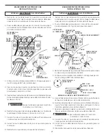 Preview for 21 page of Frigidaire AGQ6700FE - 27" Gas Dryer Installation Instructions Manual