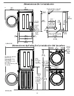 Preview for 26 page of Frigidaire AGQ6700FE - 27" Gas Dryer Installation Instructions Manual