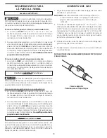 Preview for 30 page of Frigidaire AGQ6700FE - 27" Gas Dryer Installation Instructions Manual