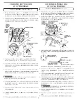 Preview for 31 page of Frigidaire AGQ6700FE - 27" Gas Dryer Installation Instructions Manual