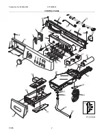 Preview for 2 page of Frigidaire ATF6000ES Factory Parts Catalog