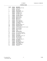 Preview for 3 page of Frigidaire ATF6000ES Factory Parts Catalog