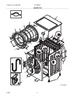 Preview for 4 page of Frigidaire ATF6000ES Factory Parts Catalog