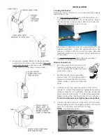 Preview for 5 page of Frigidaire ATF6000ES0 Installation Instructions Manual