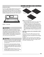 Preview for 19 page of Frigidaire CFEF3054US Use & Care Manual