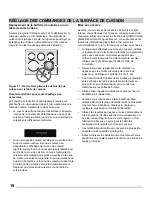 Preview for 58 page of Frigidaire CFIF3054TS Use & Care Manual