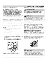 Preview for 71 page of Frigidaire CFIF3054TS Use & Care Manual