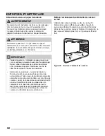 Preview for 72 page of Frigidaire CFIF3054TS Use & Care Manual