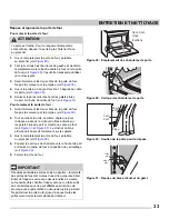 Preview for 73 page of Frigidaire CFIF3054TS Use & Care Manual