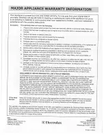 Preview for 25 page of Frigidaire CFMV1647SA Use & Care Manual