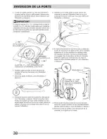 Preview for 38 page of Frigidaire CFRE1001PW0 Installation Manual