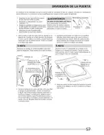 Preview for 57 page of Frigidaire CFRE1001PW0 Installation Manual