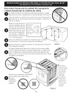 Preview for 16 page of Frigidaire CGDS3065KF6 Installation Instructions Manual