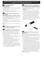 Preview for 24 page of Frigidaire CGDS3065KF6 Installation Instructions Manual