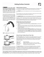 Preview for 7 page of Frigidaire CGLGF386GSA Use & Care Manual