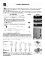 Preview for 18 page of Frigidaire CGLGF389GBA Use & Care Manual