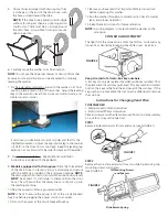 Preview for 7 page of Frigidaire Coin- Operated Commercial Tumble Action Washer Installation And Use Manual