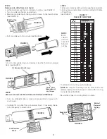 Preview for 8 page of Frigidaire Coin- Operated Commercial Tumble Action Washer Installation And Use Manual