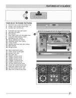 Preview for 7 page of Frigidaire CPDF4085KF2 Use & Care Manual