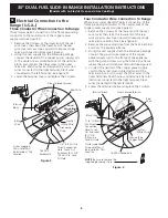 Preview for 6 page of Frigidaire CPDS3085KF Installation Instructions Manual