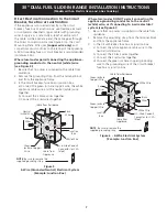 Preview for 7 page of Frigidaire CPDS3085KF Installation Instructions Manual