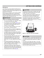 Preview for 27 page of Frigidaire CPEF3077QFA Use & Care Manual