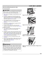 Preview for 33 page of Frigidaire CPEF3077QFA Use & Care Manual