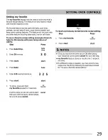 Preview for 77 page of Frigidaire CPEF3081MFC Use & Care Manual