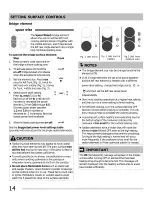 Preview for 158 page of Frigidaire CPEF3081MFC Use & Care Manual