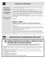 Preview for 38 page of Frigidaire CPLMZ209 Use & Care Manual