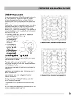 Preview for 9 page of Frigidaire DGBD2432KB1A Use & Care Manual