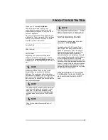 Preview for 3 page of Frigidaire DGCD2444SA Use & Care Manual